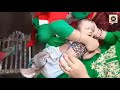 Train Roker Pisab Farna Jadan Rudai Gareko Sano Baby Biwarisay Jangmaa P...