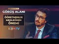 GÖRÜŞ ALANI 05 KASIM 2019 PROF DR SİNAN GÖNEN DR OKTAY NAR SELÇUK ÜNİVERSİTESİ EĞİTİM FAKÜLTE - KON TV
