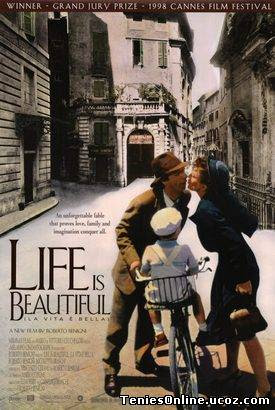 La vita è bella / Life Is Beautiful / Η Ζωή Είναι Ωραία (1997)