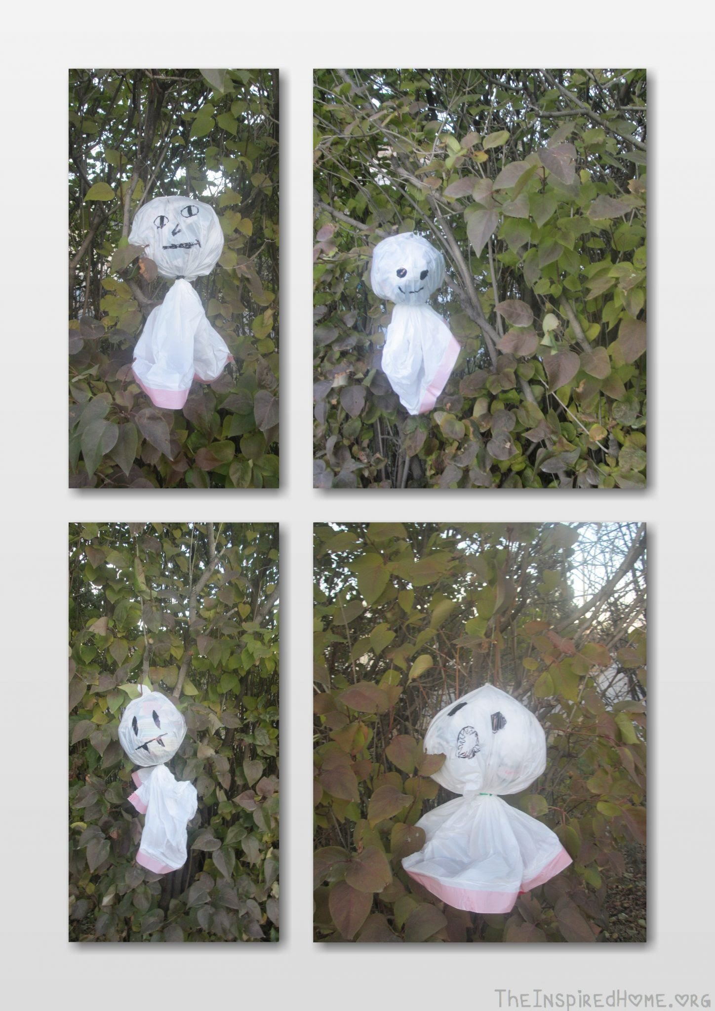 DIY Halloween Decorations The Inspired Home