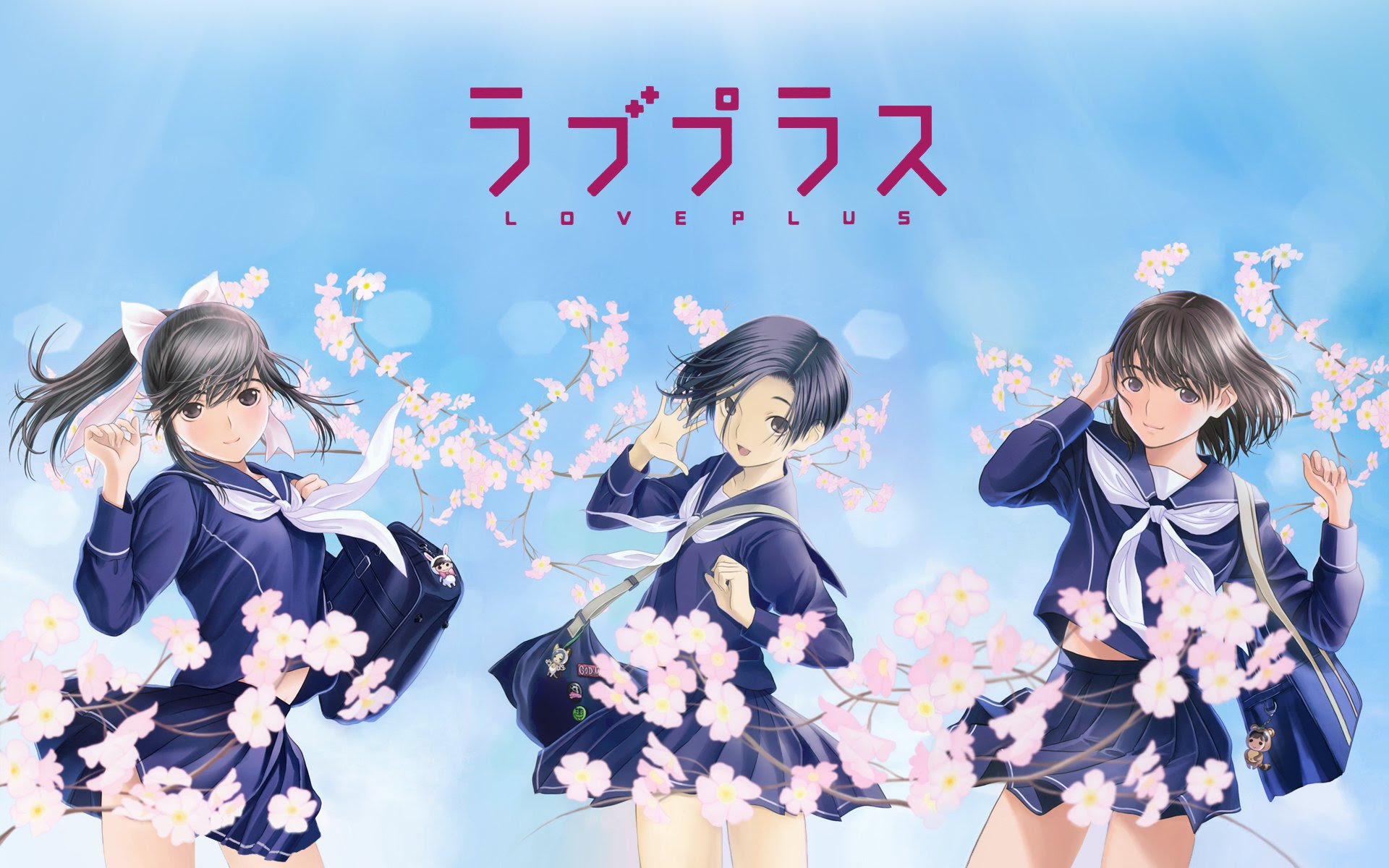 ラブプラス 画像 A ラブプラスの壁紙
