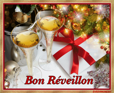 Bon Réveillon 2016