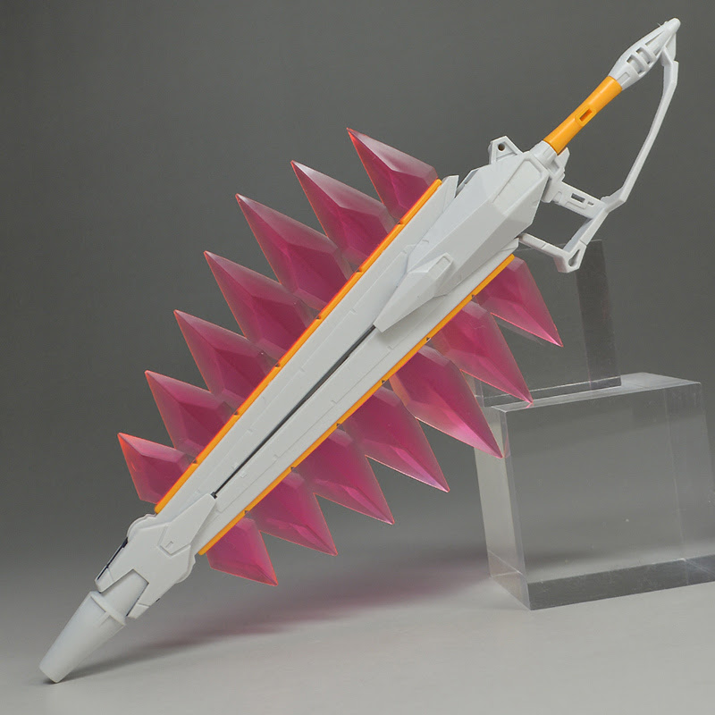 Mg クロスボーン ガンダムx0 Ver Ka レビュー ガンダムブログはじめました
