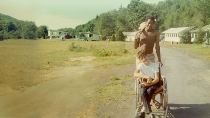 Crip Camp: A Disability Revolution 2020 filme completo movie