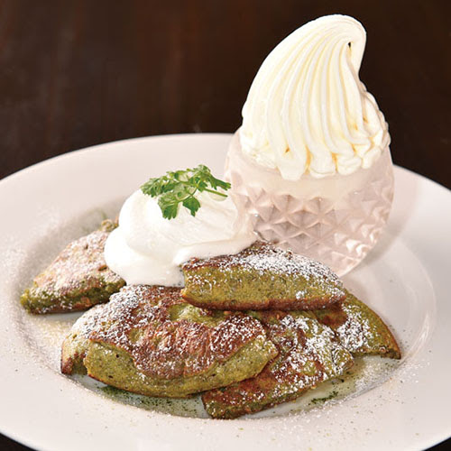 パンケーキ特集 ふっくら もっちり ふわふわ