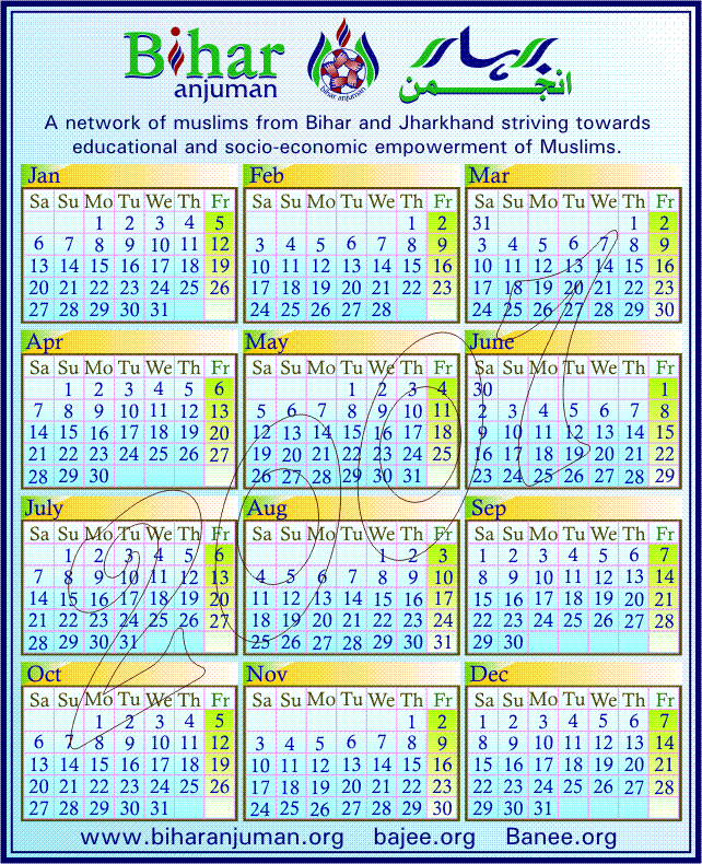 Hijri To Miladi Converter
