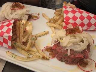 Beef Tartar