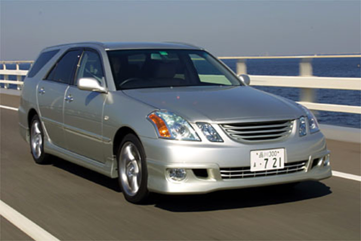 トヨタ マークiiブリット 2 5ir S 5at ブリーフテスト トヨタ マークii ブリット 2 5ir S 5at Webcg