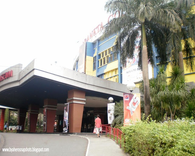 Araneta Coliseum