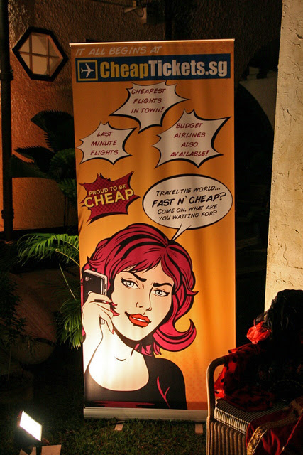 CheapTickets.sg isn't afraid to be cheap