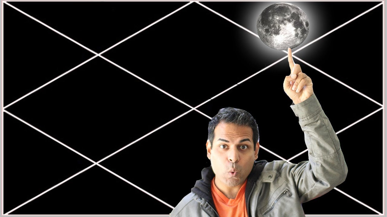 12th house moon