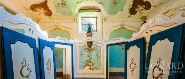A la venta la casa de Pinocho
