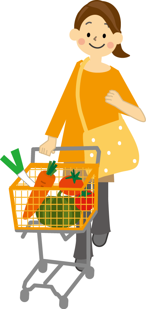 家事のイラスト 無料イラスト フリー素材