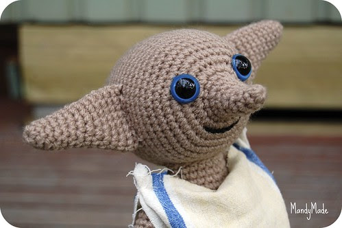 Amigurumi Dobby