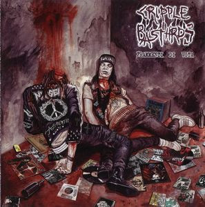 Cripple Bastards - Frammenti Di Vita - 2011