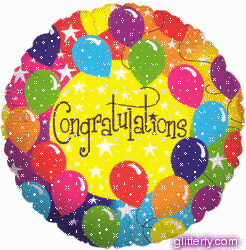  .com  Congratulations Glitter Graphics  Facebook, Tumblr, Orkut