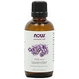 NOW Foods Lavender Oil, 2 ounce