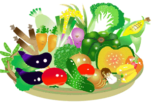 野菜をいっぱい食べましょう 安城市にあるインプラントの専門歯科医院のブログ