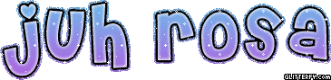Glitter Words
