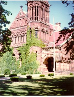 Woburn Public Library