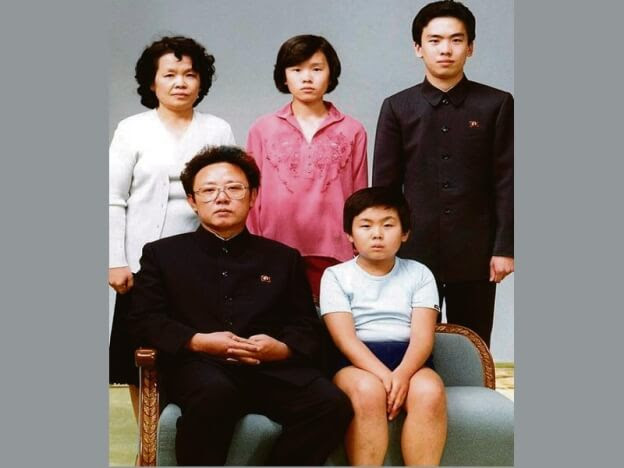 Kim Jong-nam