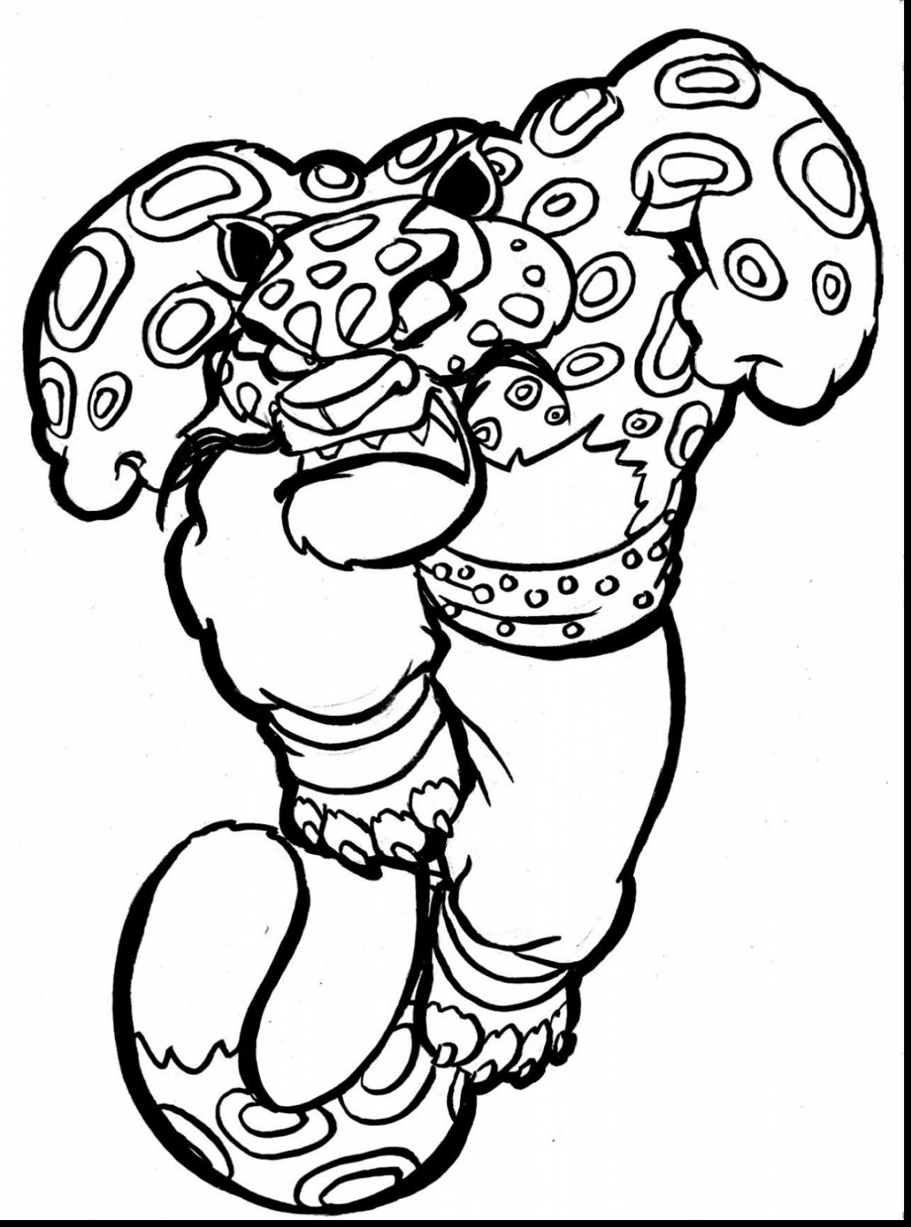 Download Kung Fu Panda Coloring Pages at GetColorings.com | Free printable colorings pages to print and color