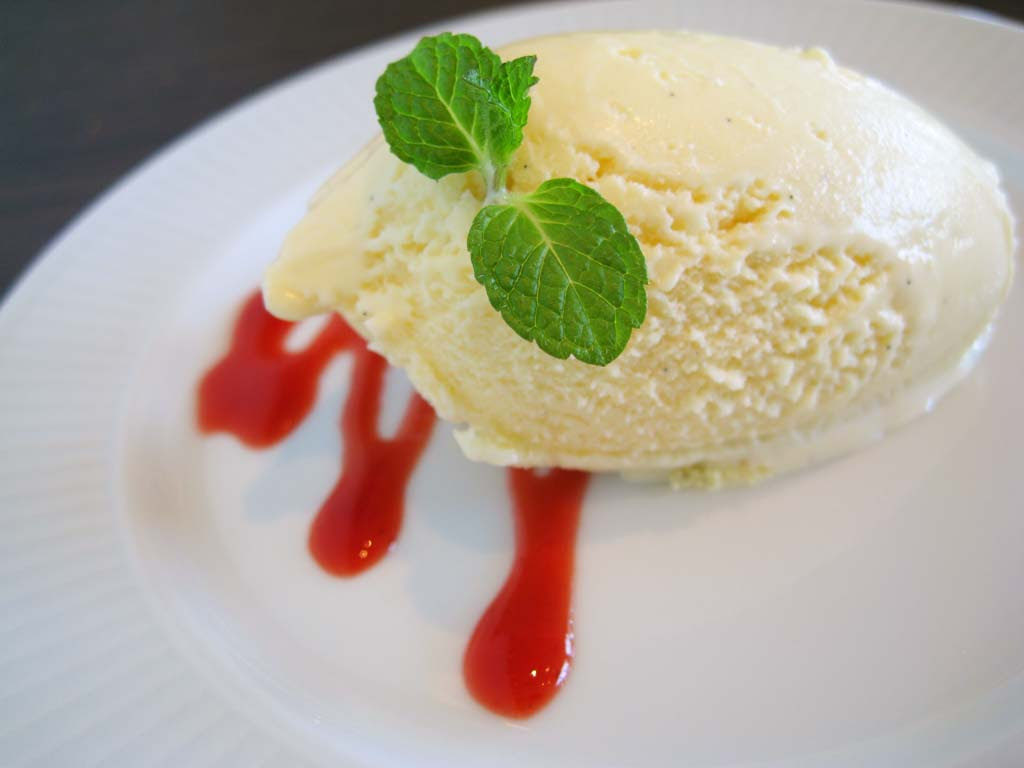 ゆんフリー写真素材集 No バニラアイス 日本 東京