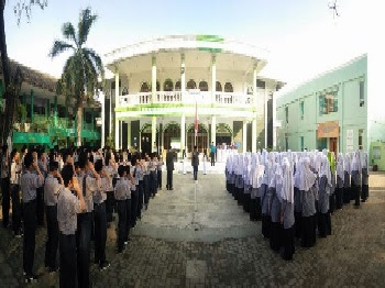 Pesantren Asshiddiqiyah 2 Tangerang Pesantren Laduni
