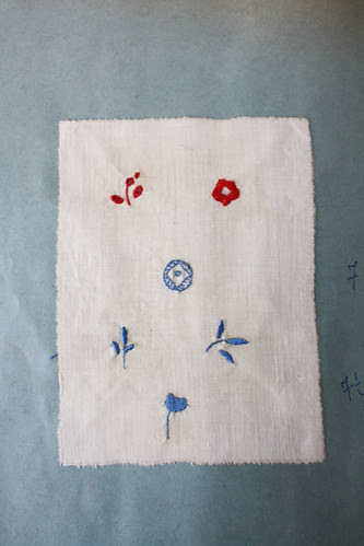 embroidery