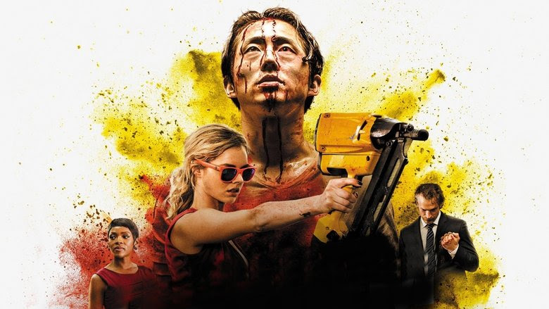 Mayhem : Légitime vengeance en vk 2017