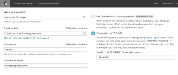 setup-campaign-mailchimp