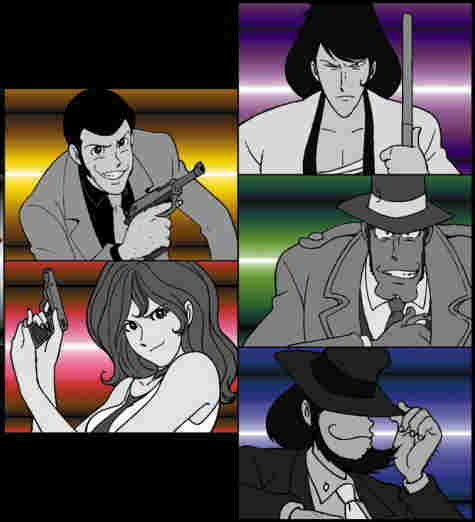 Cozy S Lupinthethird