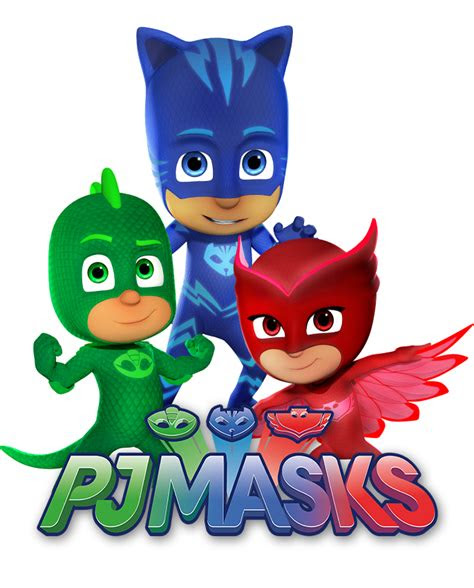 pj masks digital scrapbookingclip art   pj