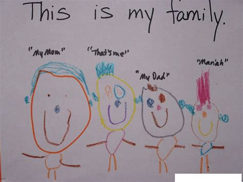 If you get upset or defensive, your child will pick up on it. learning and teaching with preschoolers family