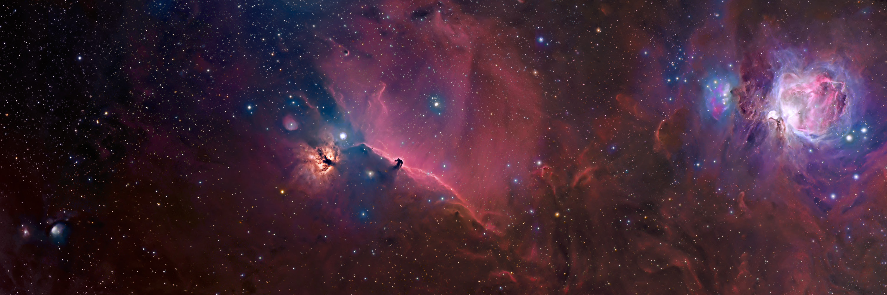 フリー写真素材 自然 風景 天体 宇宙 銀河 星雲 パノラマ 画像素材なら 無料 フリー写真素材のフリーフォト
