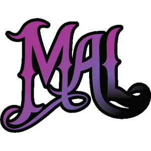 Free Free 182 Disney Descendants Apple Svg SVG PNG EPS DXF File