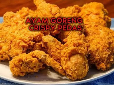 Tutorial Memasak Resepi Ayam Goreng Kfc Ranggup