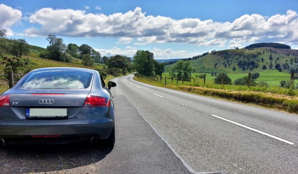 The Audi TT Forum • View topic - Show us your Mk2 TT