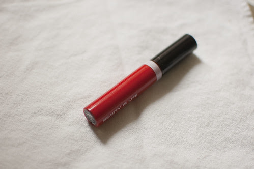 new lip gloss