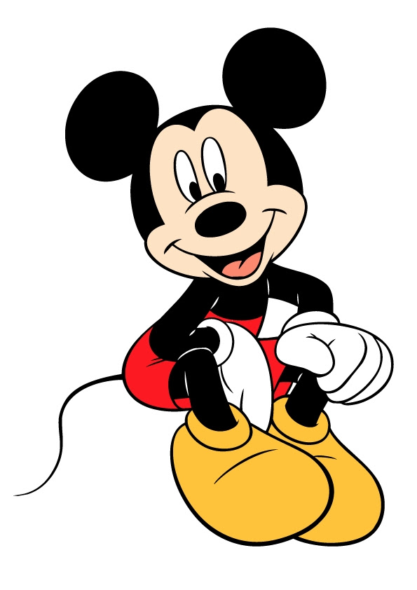 Download Free Disney Characters Vectors Art - ClipArt Best