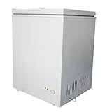 Igloo FR436 3.6 Cubic Foot Chest Freezer