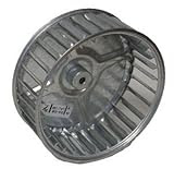 Nutone Metal Blower Wheel # 16296000