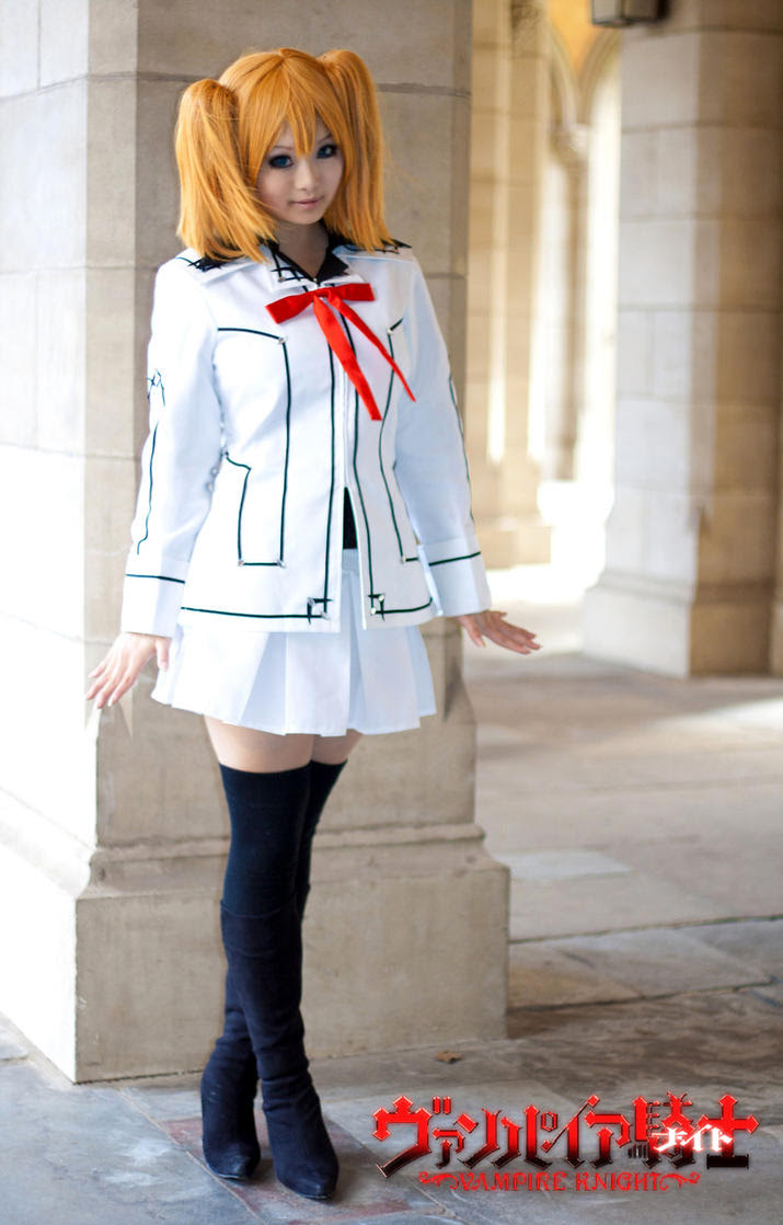 Vampire Knight: Rima Touya - Picture Colection