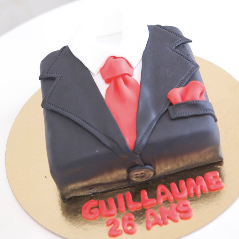 Gateau Mode Costume Debogato Paris