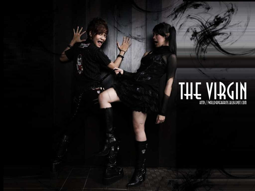 Lirik The Virgin Band - Cinta Terlarang