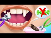 Terbaru Sweet Baby Girl Superhero Hospital Care Kids Game Play Princess Care Fairy Makeover Games for Girls, terhot!