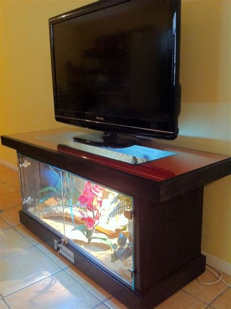 woodworking plans aquarium stand
