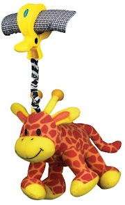 Playgro 40011 Giraffe Wackel Zappel