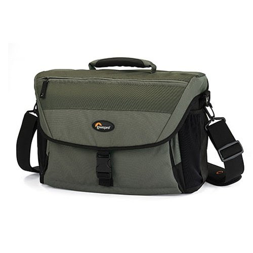image of Lowepro Nova 200 AW Camera Bag (Chestnut Brown)