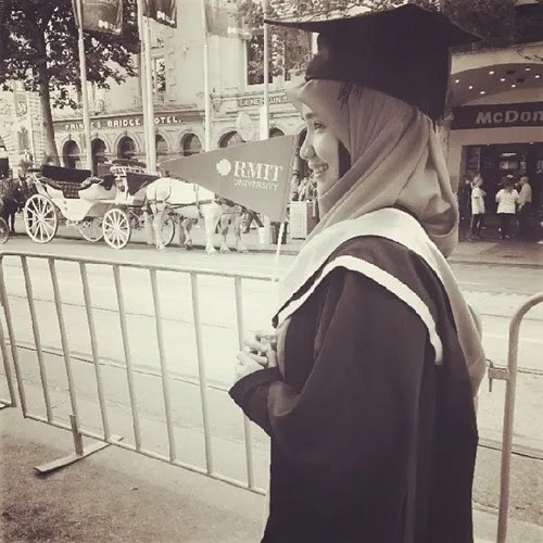 ummi nazeera grad